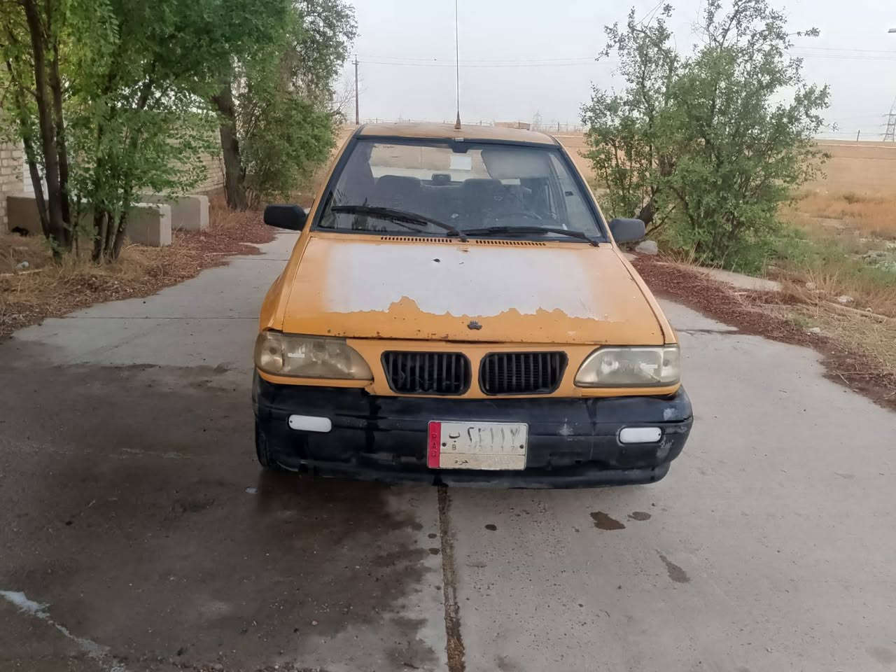 موديل ٢٠١١ • باسمي • واتساب