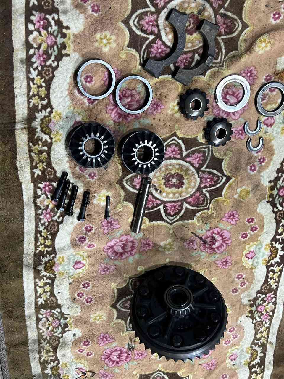 جعمقه اكسل (كرامويل وعرموطة) دولفين حجم 13 /40
شرط على الشد نظيف *********** مكاني بصره يوجد خدمه توصيل كل المحافظات
