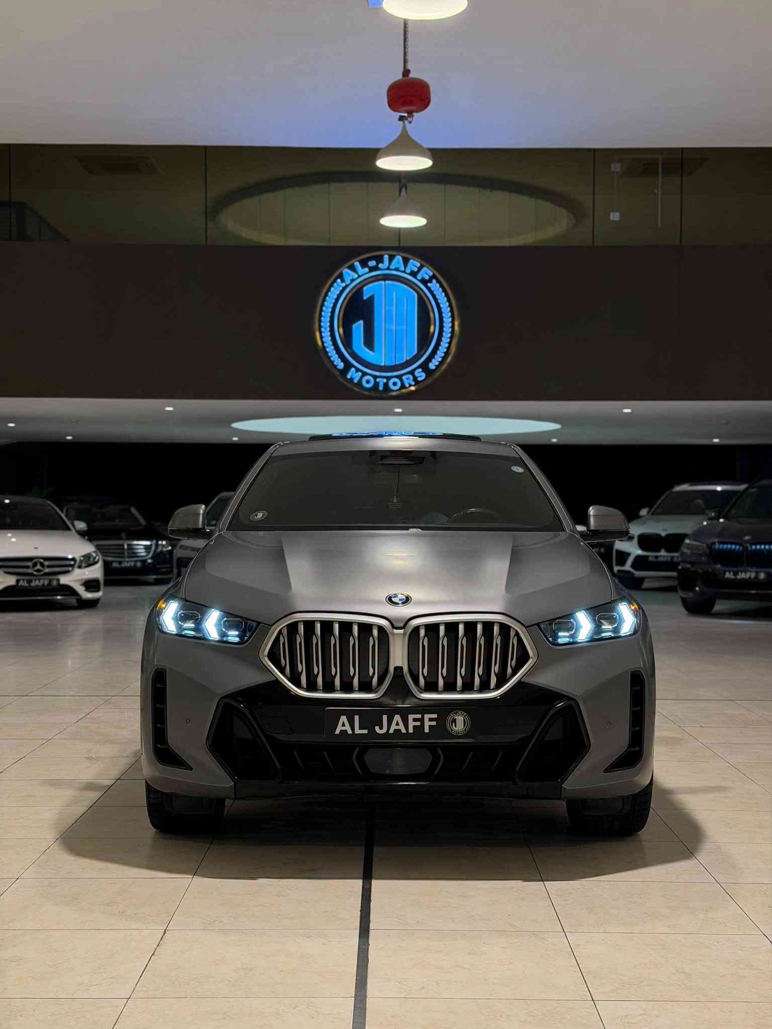 X6 M • ٢٠٢٥ • ضمان دولي