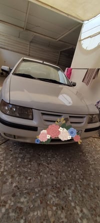 سمند • ٢٠٠٩ • محرك وكير مكفول