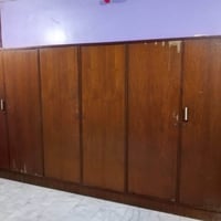 غرفة نوم • نجارة عراقية • ثقيلة