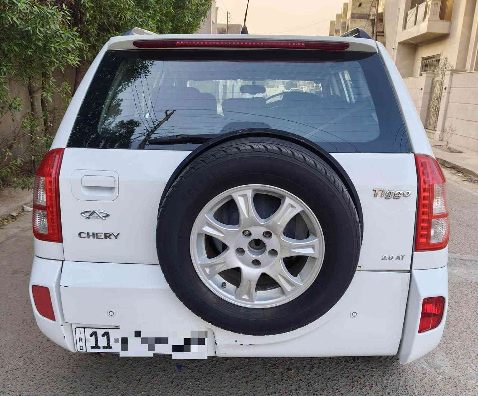 تيكو • ٢٠١٤ • رقم بغداد