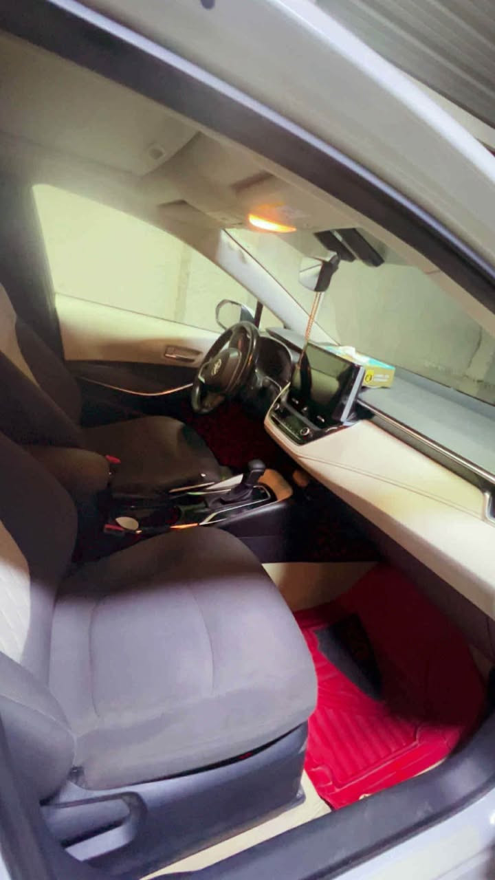 🚘 تويوتا كورولا 2022 GLI خليجي – بنزين

🔹 الموديل: 2022
🔹 المواصفات: خليجي GLI فول مواصفات
🔹 الوقود: بنزين
🔹 الممشى: 100,000 كم
🔹 الكفالة: كفالة عامة فقط
🔹 الحالة: شخط بسيط بالبنيد، بحدود كد الإصبع 

📞 للاستفسار والتواصل:
*********** بغداد, العراق
