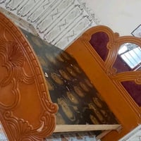 سرير • مفروشات • غرفة نوم