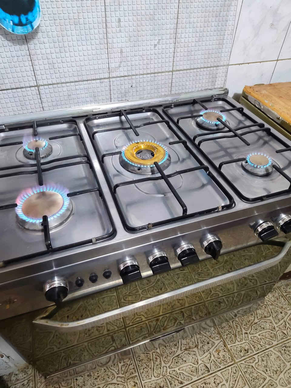 طباخ فريش • نظيف • الدورة ابو دشير