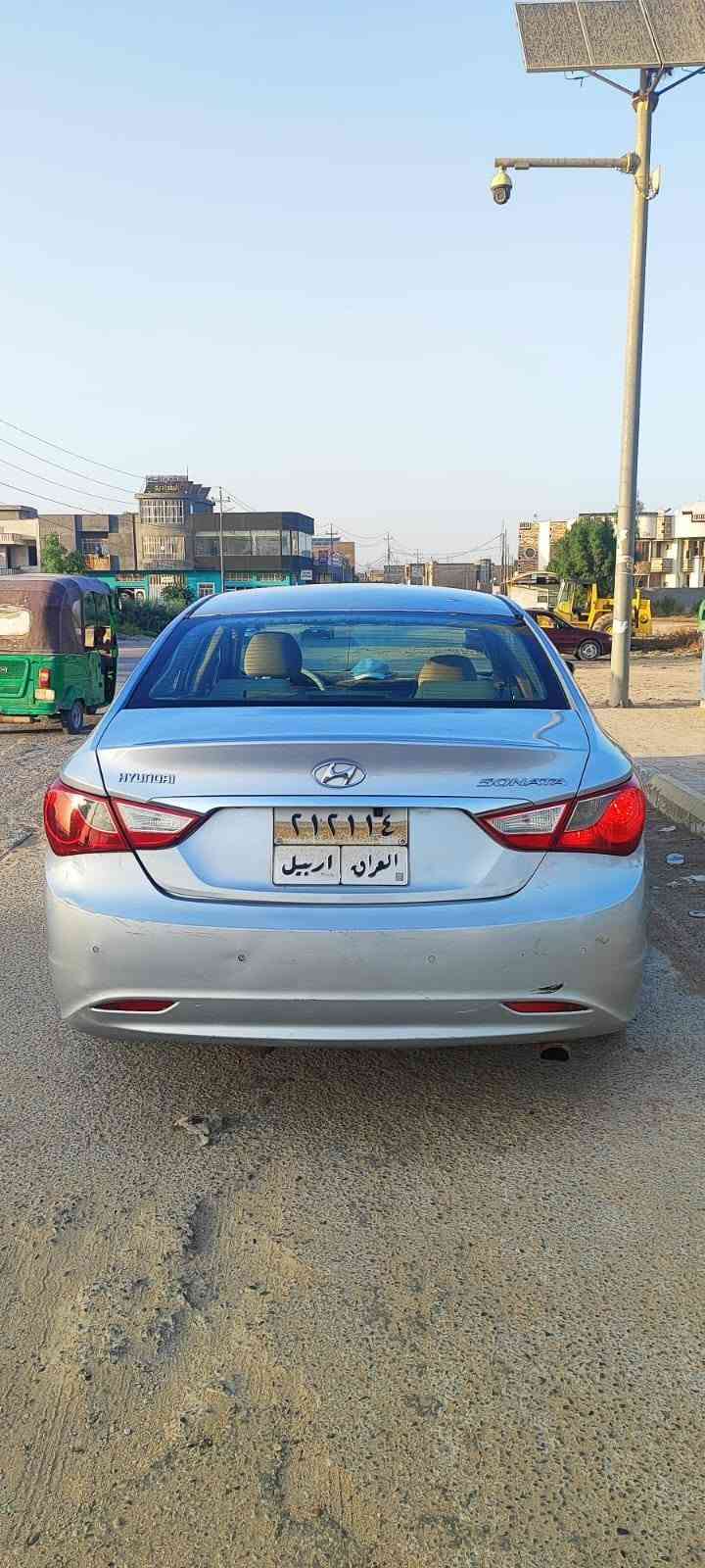 السلام عليكم ورحمه الله
للبيع .. سوناتا 2011 خليجي الشركه العامة
مواصفات داخل عسلي قطعتين تبريد. بريك ABS
وكاله بأسمي شخصياً...رقم اربيل 
ملاحظة السياره صبغ عام بدون دواخل ولا ايرباك
لغود شاصي محرك گير كفاله
السياره جاهزه من جميع النواحي للاستفسار اكثر ***********
مكان السياره بابل الاسكندريه/الحصوه
السعر. 76 وبيها مجال
