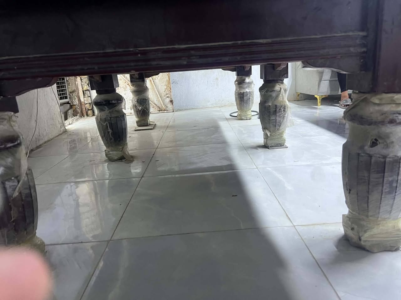 ميز بليارد لبيع سعره 350
مكانه بابل ***********
