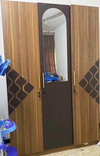 نظيف • غساله • سرير نفر واحد
