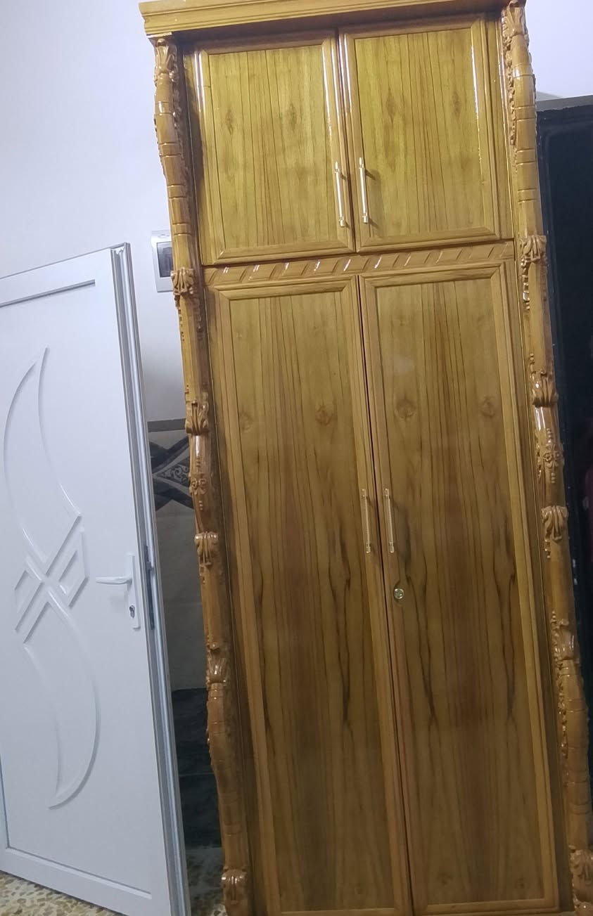 غرفه خشاب • جديده • صاج ثقيل