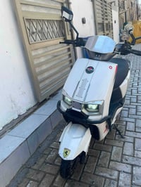 رجعت نشرته بي سبب الوعود الكذابه دراجه شحن لبيع نضيفه مابيه نقص درجه ب...