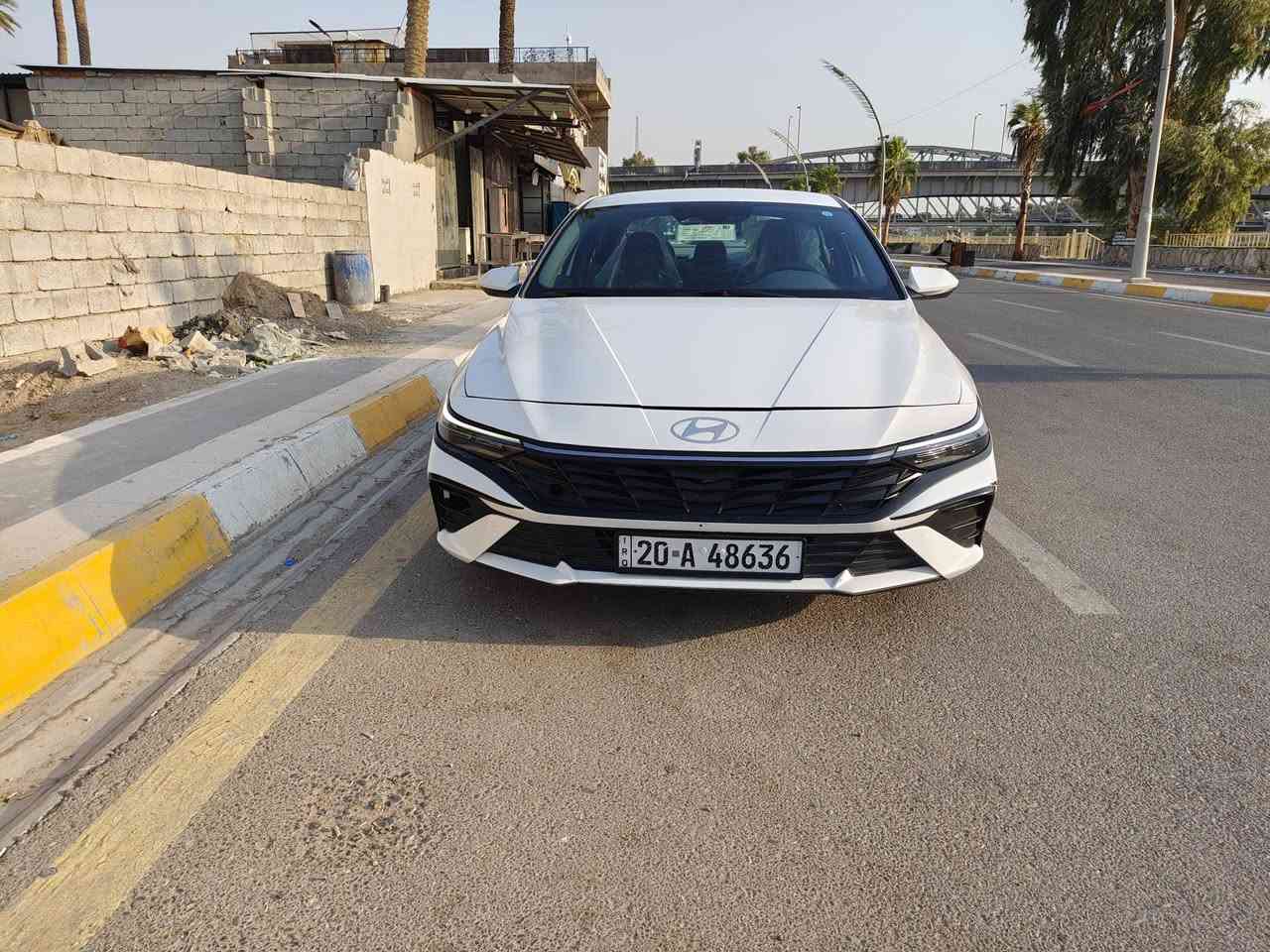 النترا 2024 • محرك 2000 • وارد امريكي