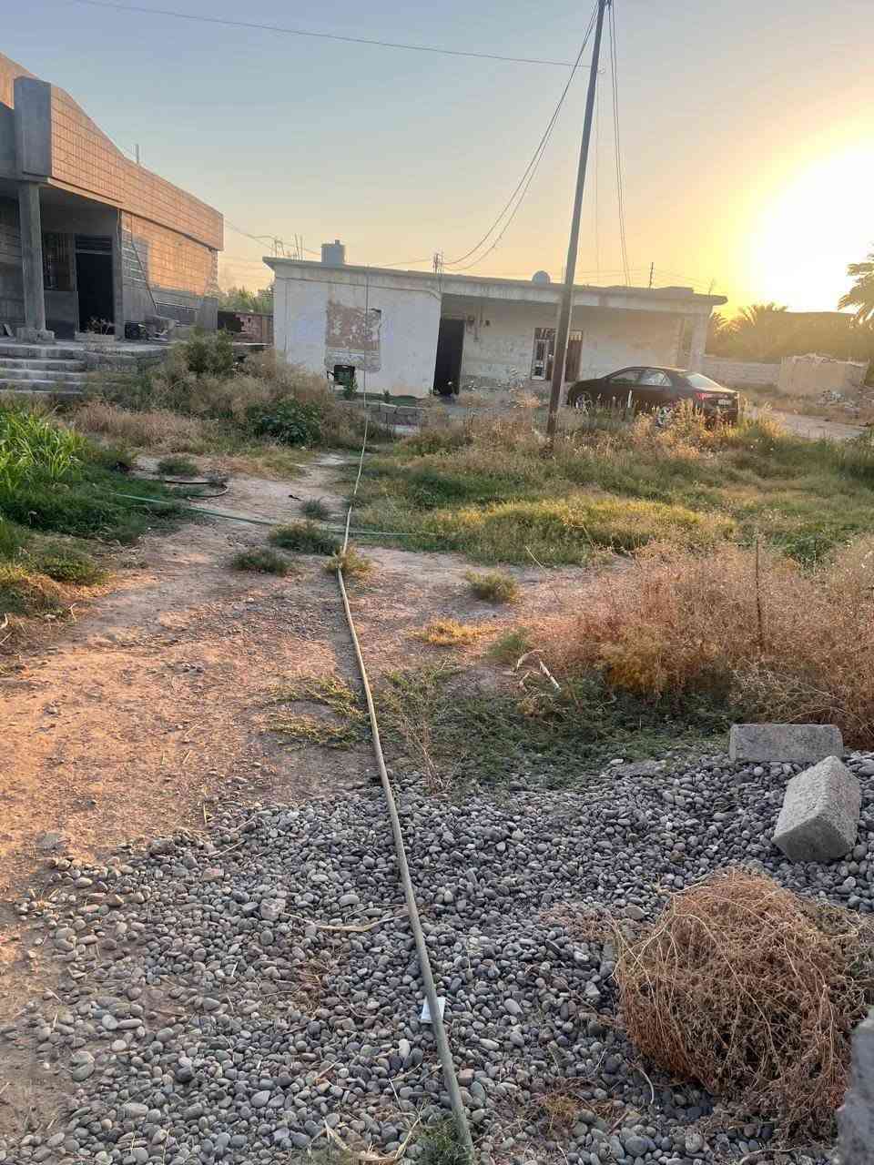 السلام عليكم 
للبيع بيت قديم
الموقع بعاجه حارت العدس
مساحت البيت 1000 الف متر
تريد قطعه 200 هم ترهم
الستفسار ***********
الخاص مفتوح
