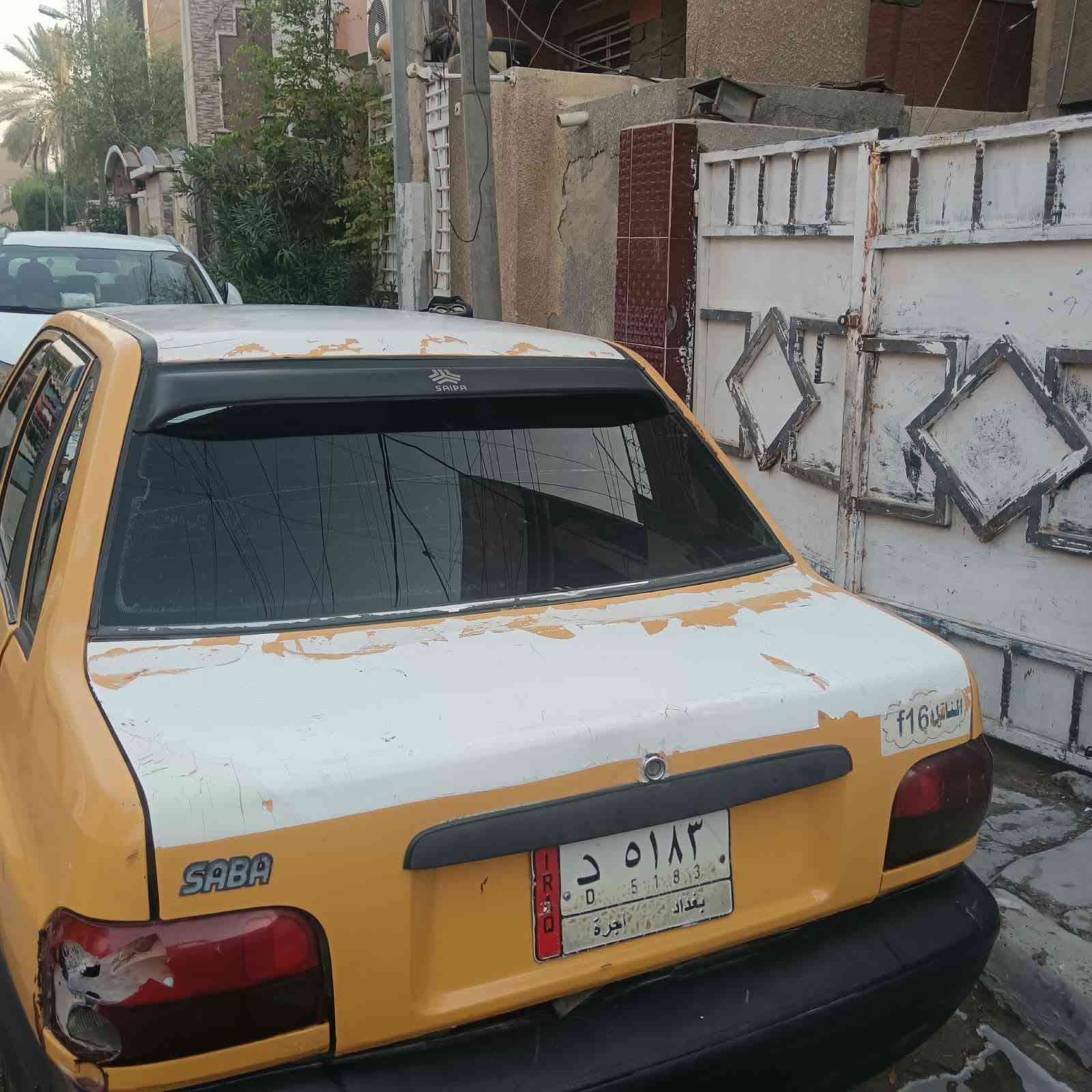 موديل ٢٠١١ • شواصي نضاف • مكينة تبخير