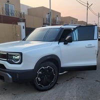للبيع سيارة BAIC BJ30E 2026  ●لون أبيض  ●ماشية قليل ( ١٨ الف  ) ● شخط ...