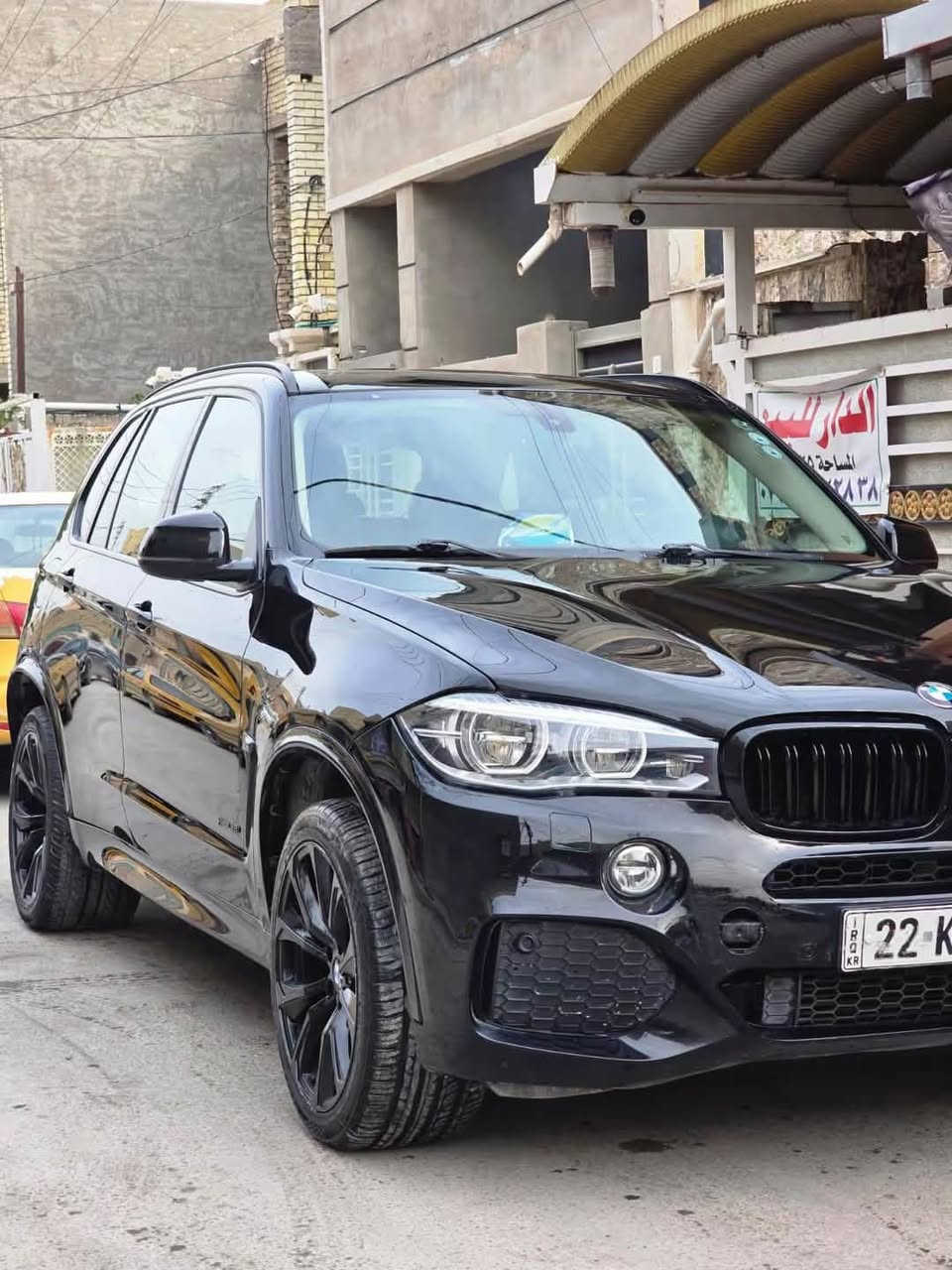 X5 ٢٠١٤ • رقم اربيل • ١٥٤ الف