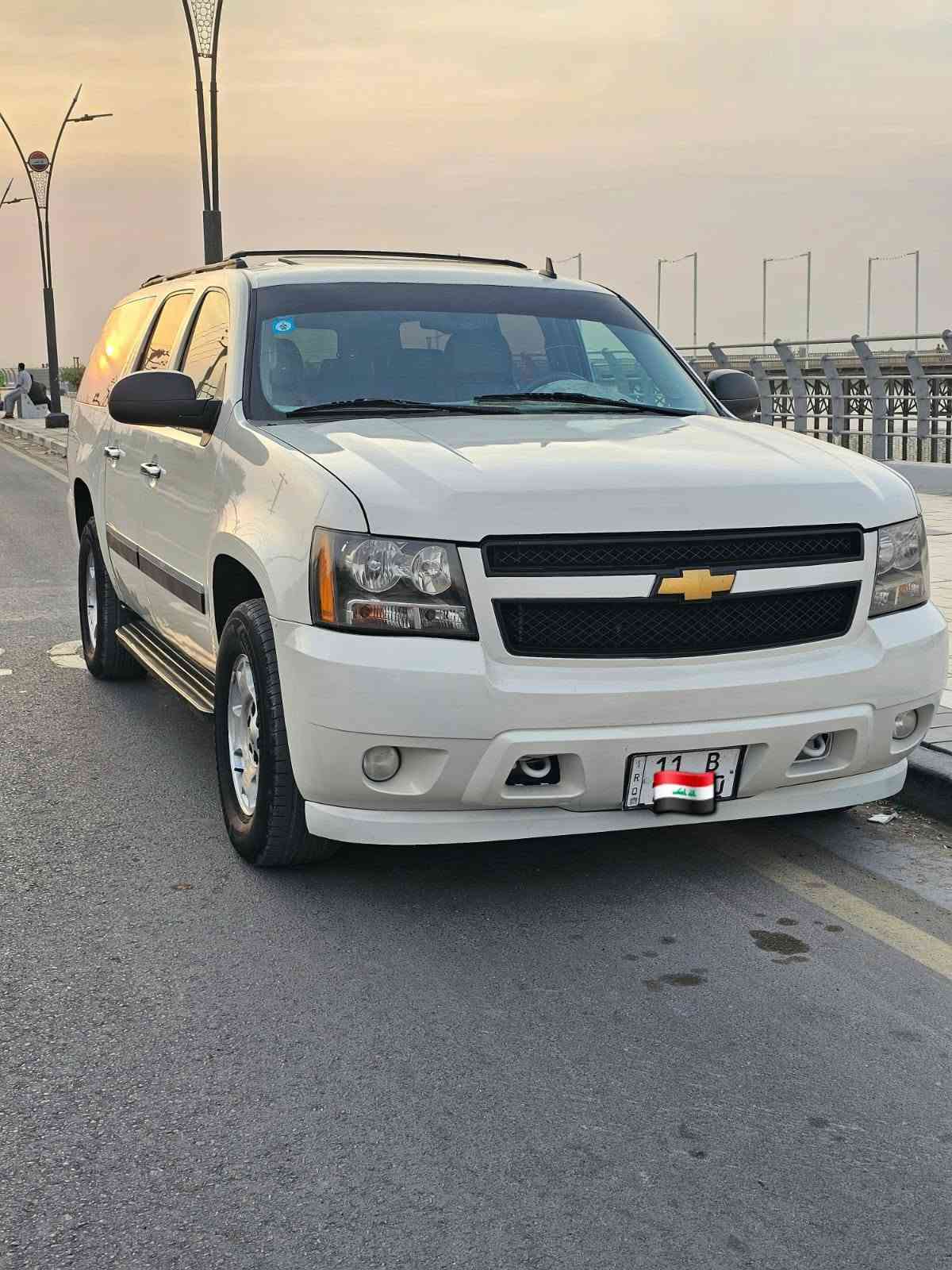 تاهو LTZ • ٢٠٠٨ • بدون حادث