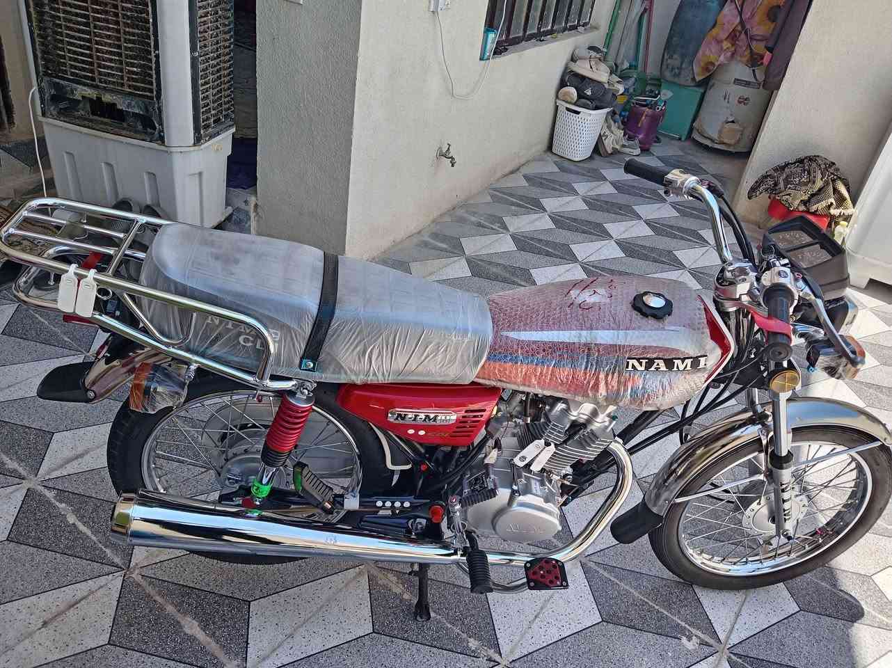 سلام عليكم شباب نامه للبيع موديل 25 طالعه ب26 باب اول الماطور مكفول كفاله عامه أوراق كامله للأستفسار الأتصال على رقم اوخاص ***********

ملاحظة :رجاء الموشراي ليتعبني ولاأتعبه
