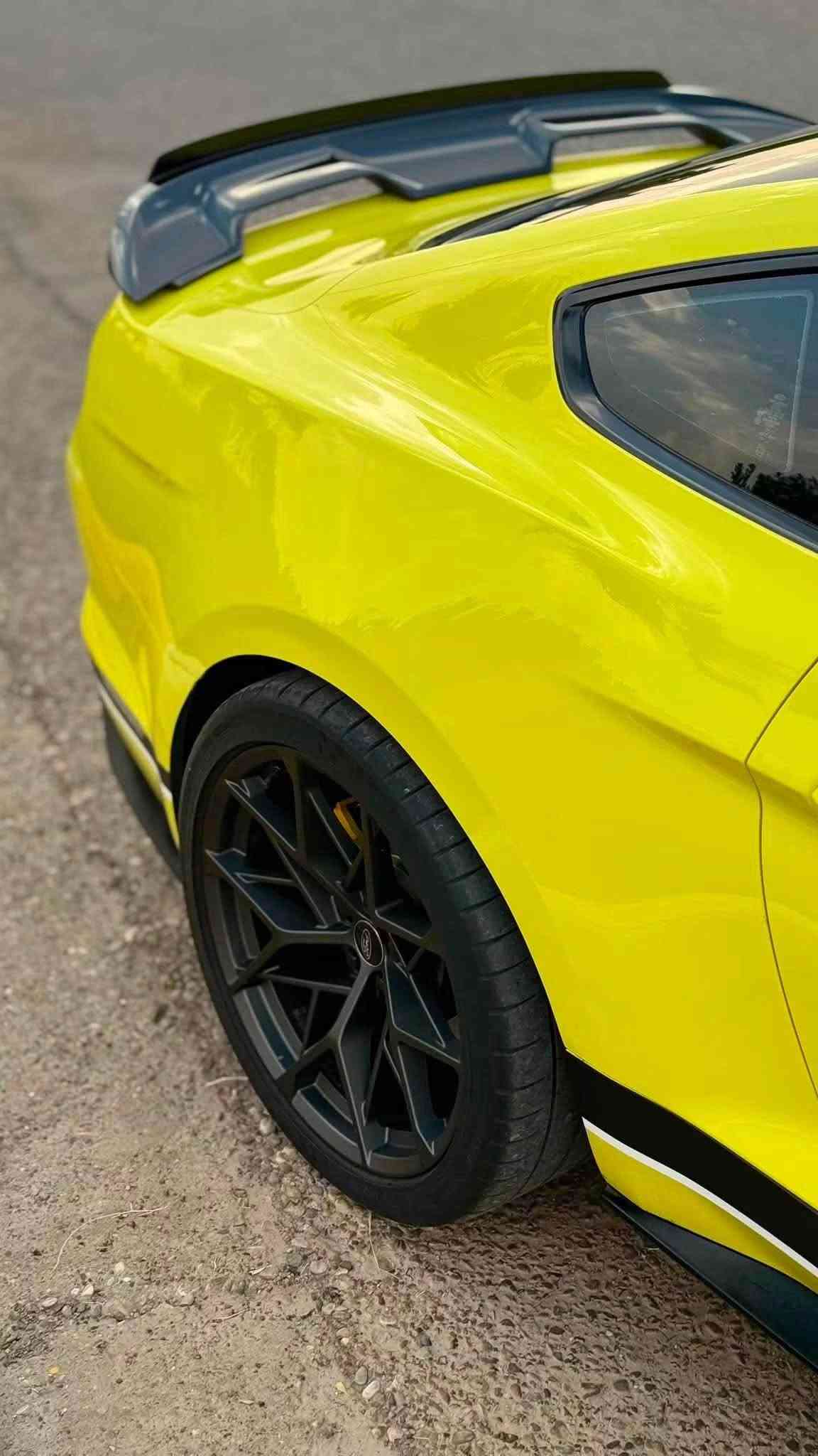 موستنغ Mach1 • ٢٠٢١ • ٣٨٠٠٠ مايل