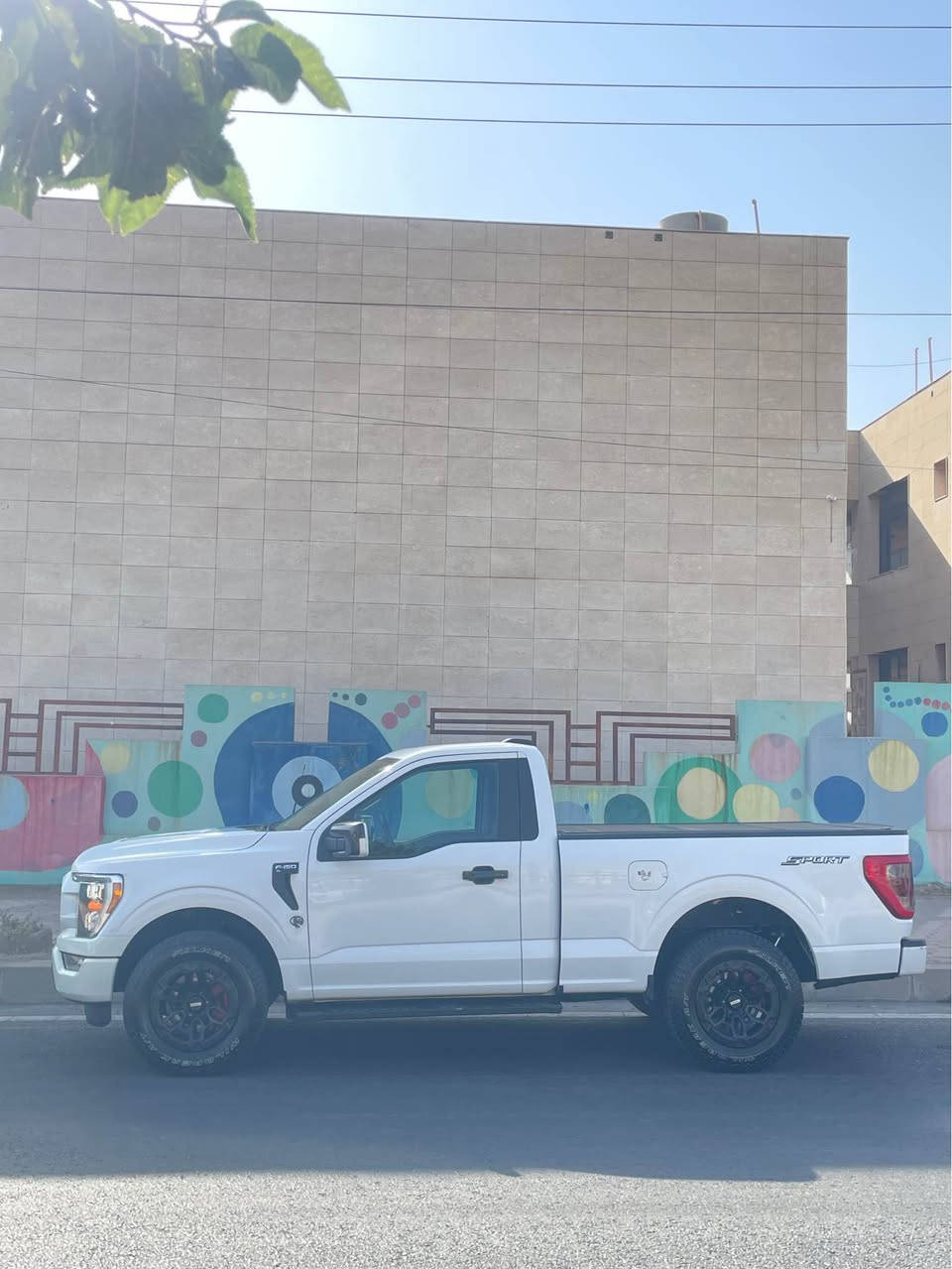 فورد F150 • ٢٠٢١ • ٩٥٠٠٠ كم