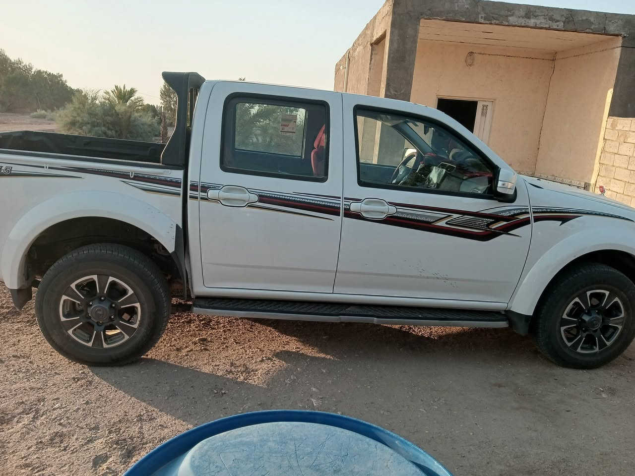 سلام عليكم
گريت ويل للبيع 2026
كفاله عامه حته من الرصعه ول شخط 
سياره زيرو زيرو زيرو 
ماشيه 2000 
ضريبه مصفره 
مكان السياره دوانيه 
رقم سياره قادسيه
سعر 153وبيهة مجال بصيط
رقم الهاتف ***********@
