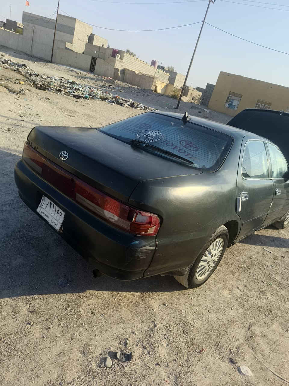 يالله كرسته موديل 93 رقم بصره سنويه منتهيه بل2021 شرط التحويل مكفوله كصه نقل جثه عيب شرعي والضربه حداده 100/ 100 تبريد ثلج مكينه 3000 فيشه وحده السعر 37 وبيها مجال رقم الهاتف ***********
