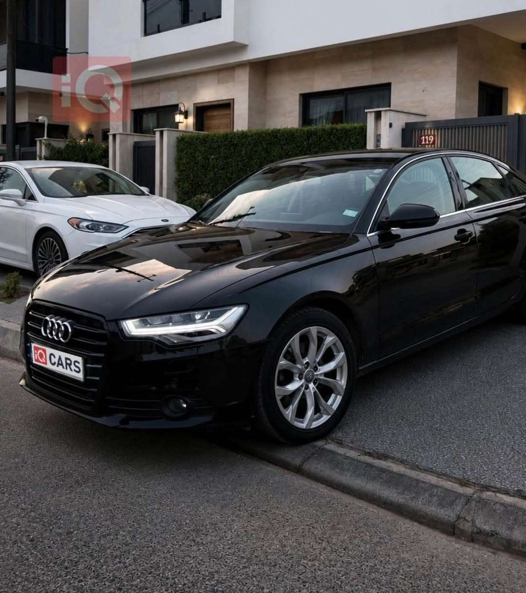 Audi a6 
2014  
خليجي كلين 
132كم
واتساب ***********📞 موصل, نينوى
