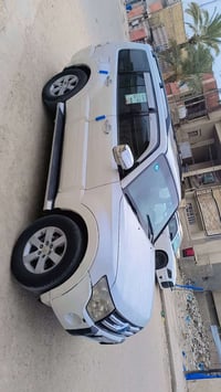 باجيرو • ٢٠٠٨ • مكينة ٣٨٠٠