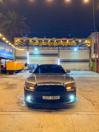 دودج تشارجر موديل 2011 مكينه 3600cc وارد كندا  داخله كلين بيها صبغ بال...