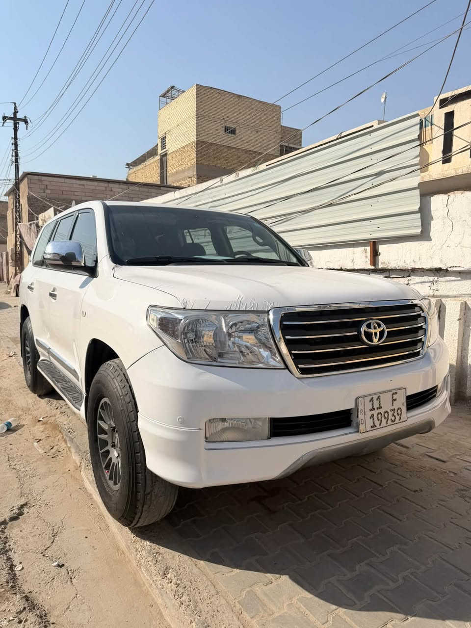 موديل ١٩٩٩ • مكفولة صبغ • منظومة غاز