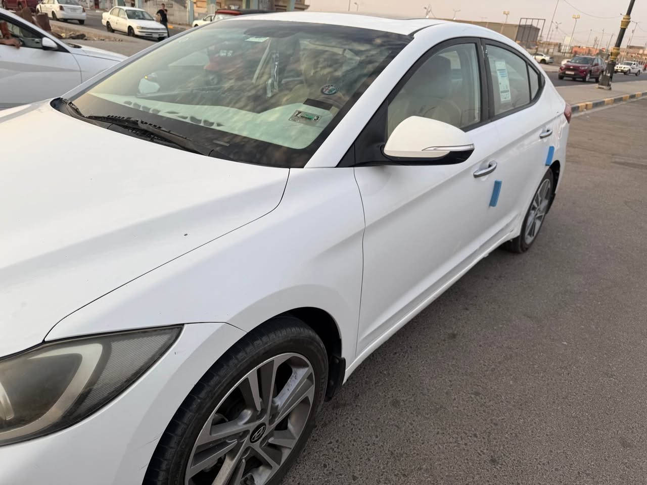 النترا 2019 سوبر خليجي

المكينه 2000 دوش

3 وضعيات قياده  

فول مواصفات بصمه فتحه سقف ويل كب مرآة شفط اشاير

الكشنات جلد

رقم بصرة بسمي

السعر 145

مكان السيارة بصرة

مامتواجد على الفيس 

اتصل على رقم صاحب السيارة 

*********** Singapore

