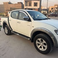 بيك اب ٢٠١٥ • فور ويل ٦ سلندر • بغداد الدورة