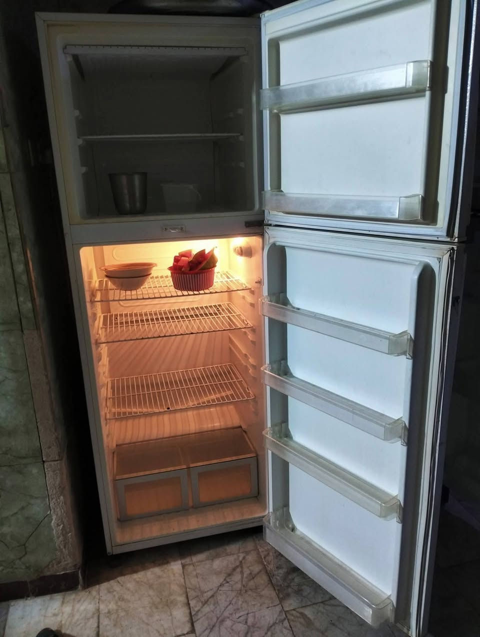ثلاجات • كونكورد ١٦ • ناصرية مركز