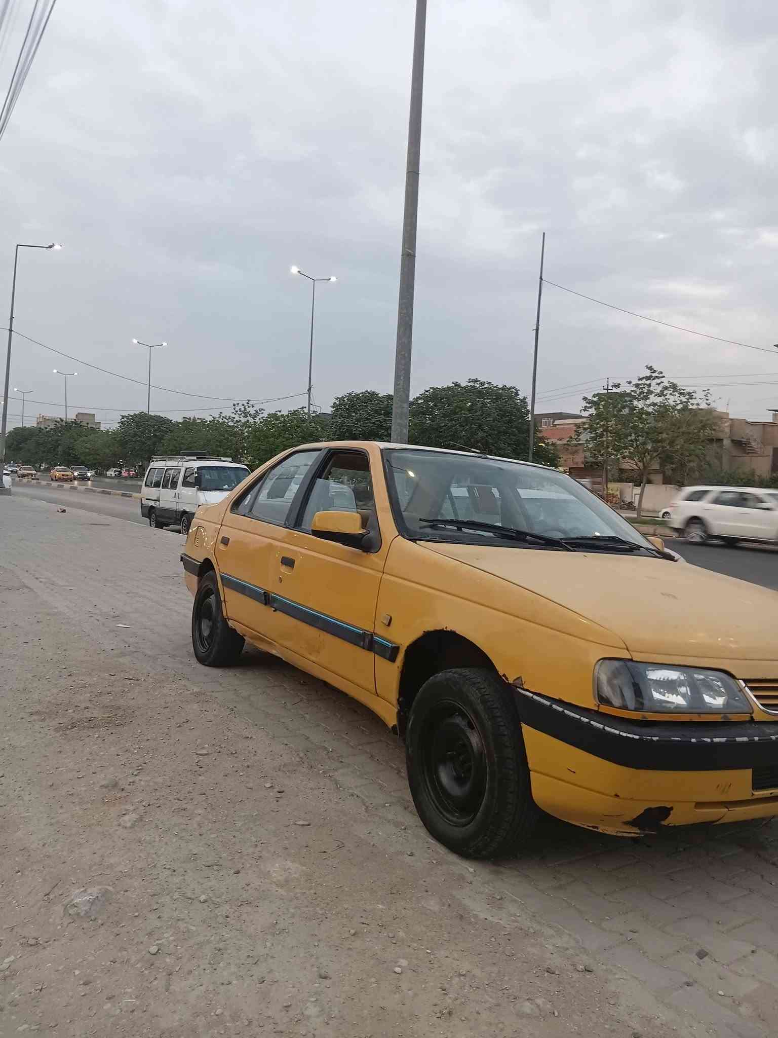 رقم بغداد • كير يدوي • محرك نضيف
