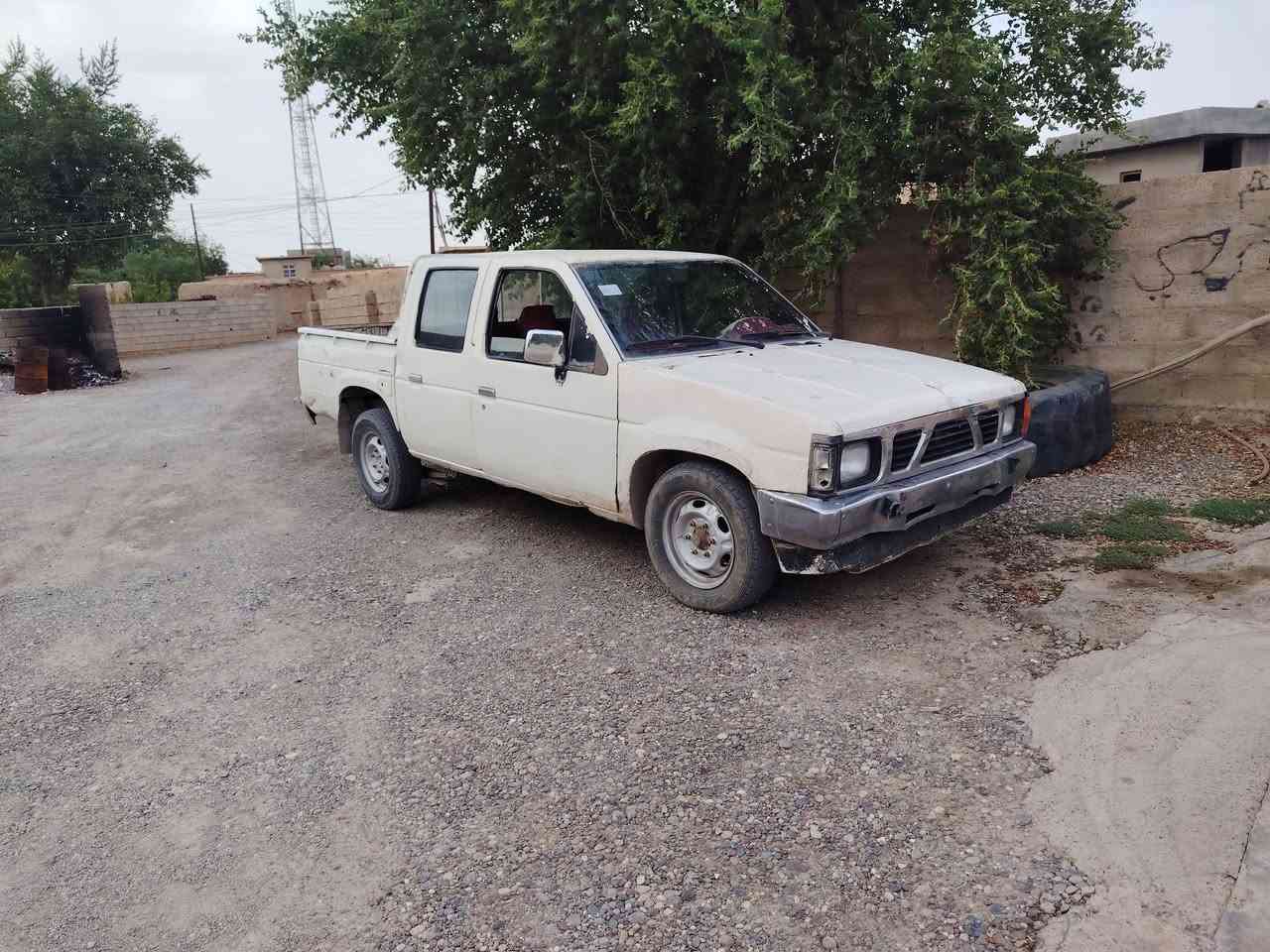 محرك و كير شرط • كهرباء شغالة • سيارة جاهزة