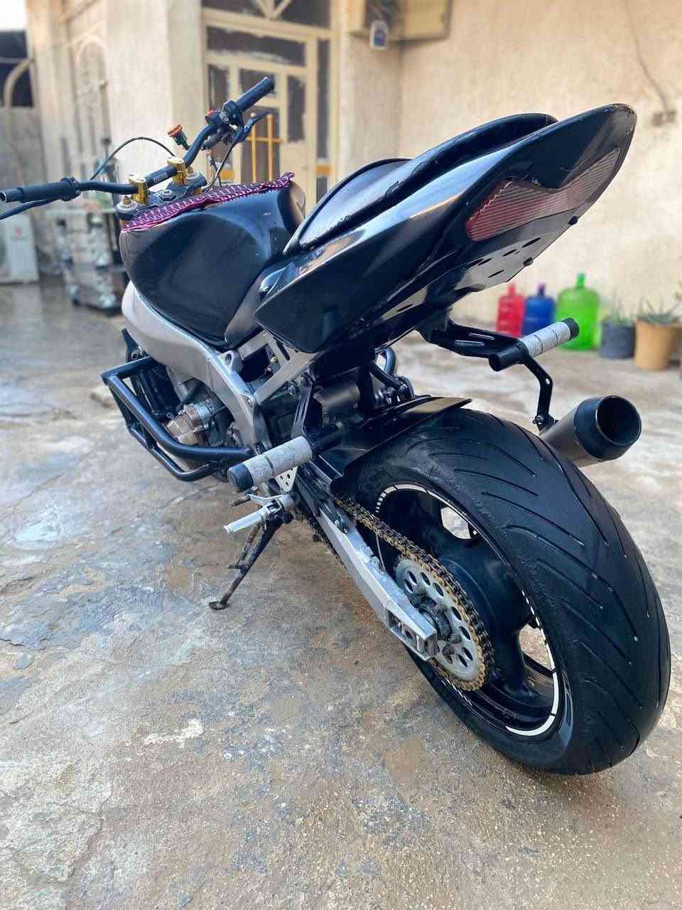 كاوسكي 636 للبيع دراجه جاهزه من كلشي عليه ادامه كامله تشغيل نكره سلف تفحص وتطلع شرط بيه معدل وشلعه تخبل   مكينه ناعمه شرط تسمع صوت الصفاره عنواني بغداد *********** متواجد واتساب
