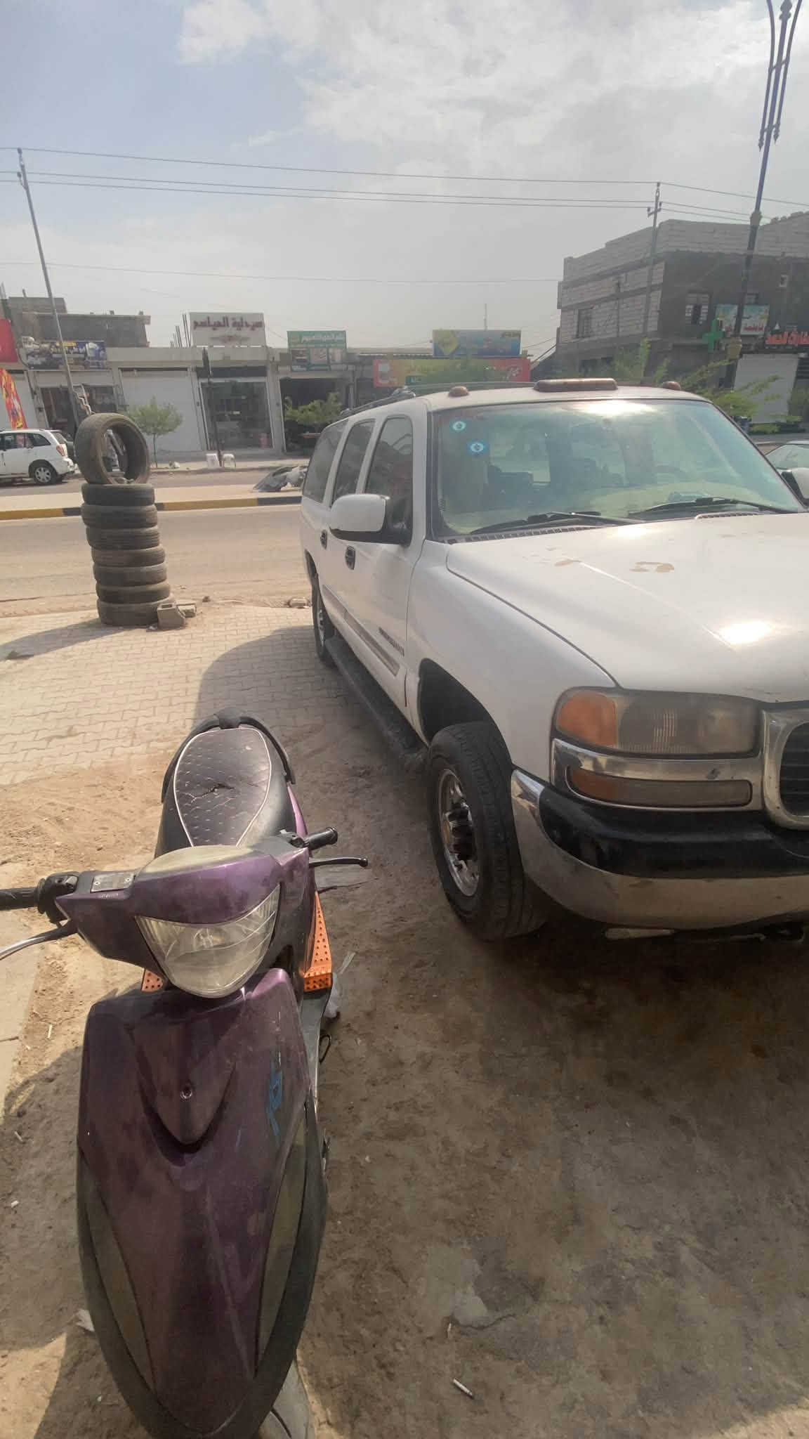 رقم نجف • مكينة ٥٣٠٠ • ٢٠٠٤