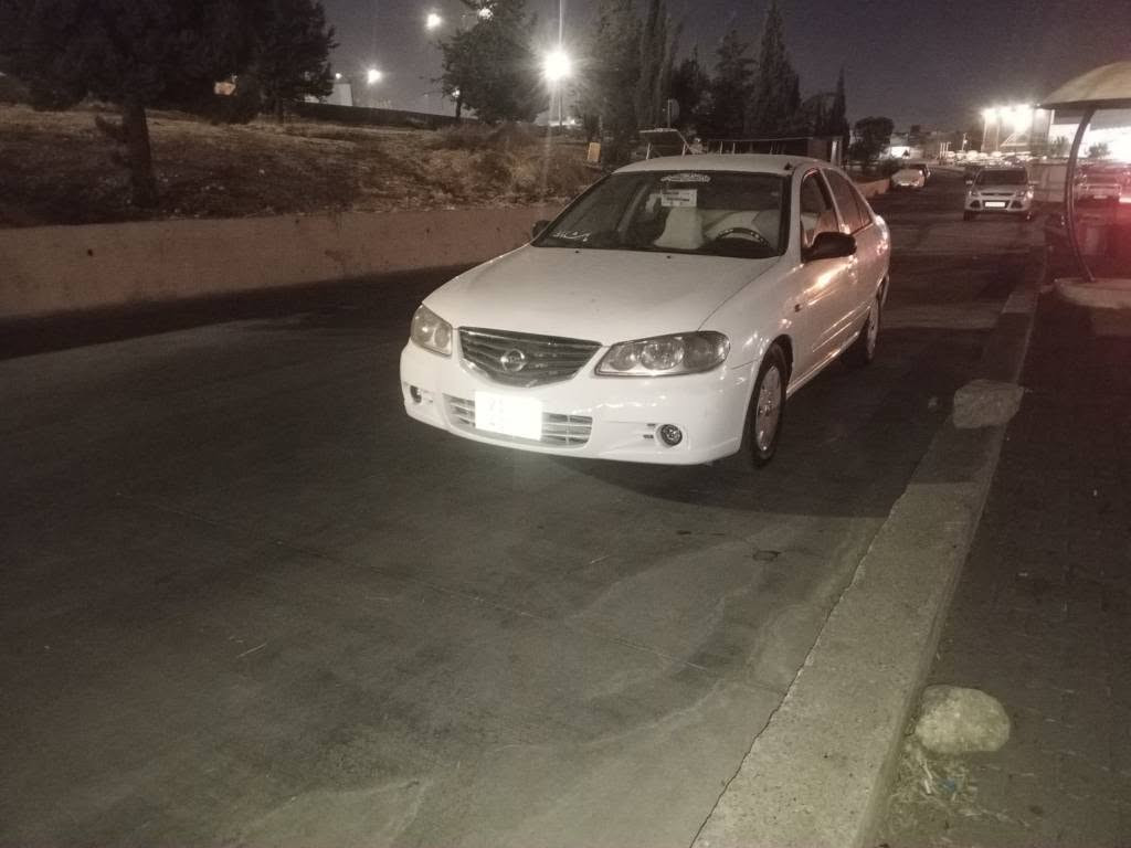 نیسان سەنی مۆدێل2003گێڕو مەکینە بەشەرت سەیارەکە تابڵێ پاکە کارەبی مەزبووت گێڕ مەکینە بەشەرت نەکراوەتەوە مووسو بڕاوە بەشەرت  *********** گێڕ عادیە السليمانية, العراق
