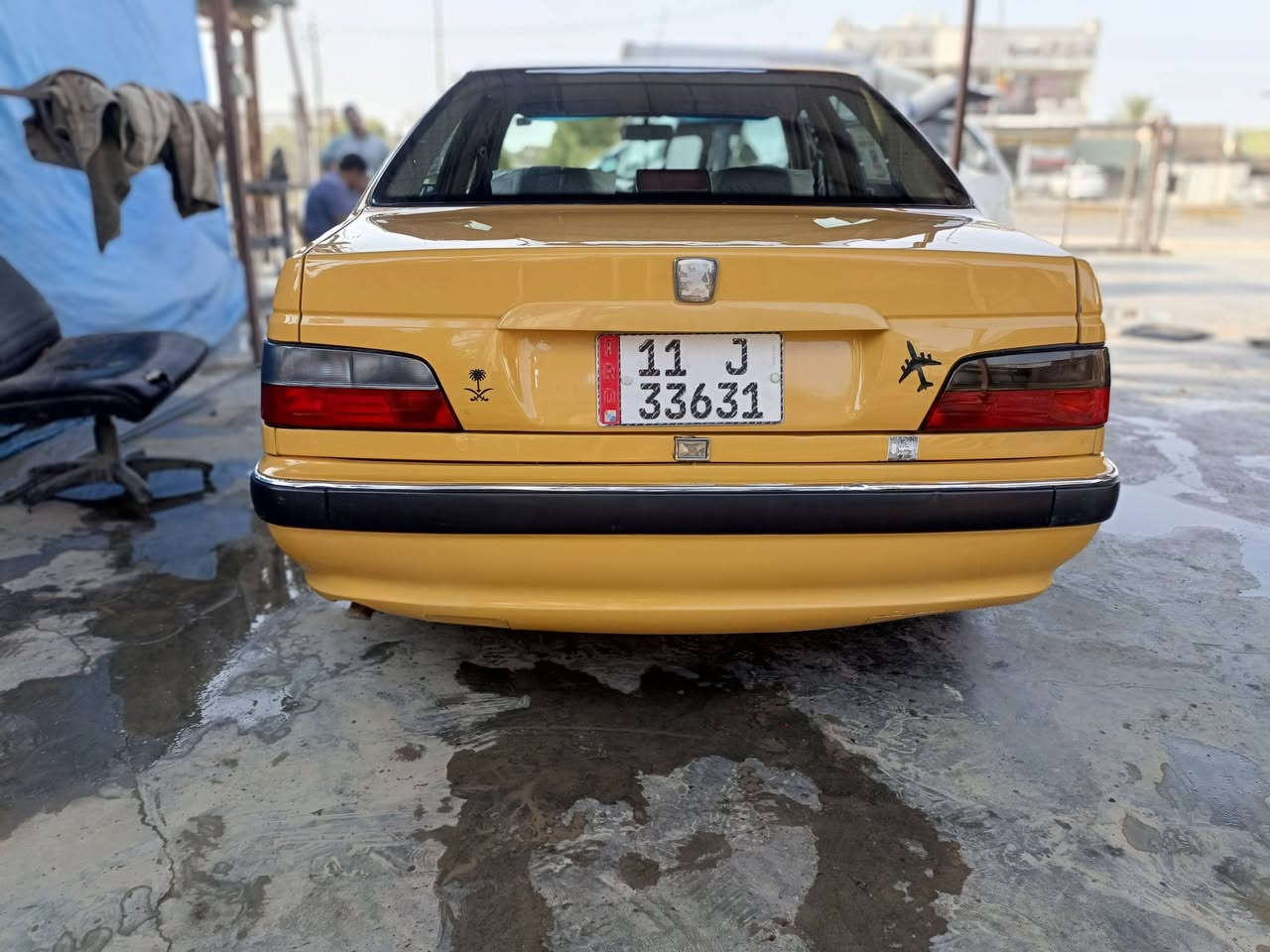 اسلام عليكم بيجو بارص 15السيارة كلش حلوه كير مكينة خير من الله تبريد ثلج 🥶 بدون ضربة ولا صبغ تخم تاير جديد صدر أمامي خلفي جديد بسمي مشروع وطني رقم نكليزي مكان بغداد لسعر 43 وبي مجال رقم ***********
