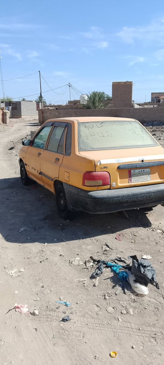 سلام عليكم سايبا2013 كفالة عامة من الضربة والصبغ والتبديل شواصي كفالة بلكارتون  حدادية امامي خلفي جديدة
سياره ما مشتغله مال بيت 
السعر 12 بيهه مجال حك جيبه
الاتصال ***********
مامتوفر بلخاص 👍 
مكان ناصريه سوق شيوخ
