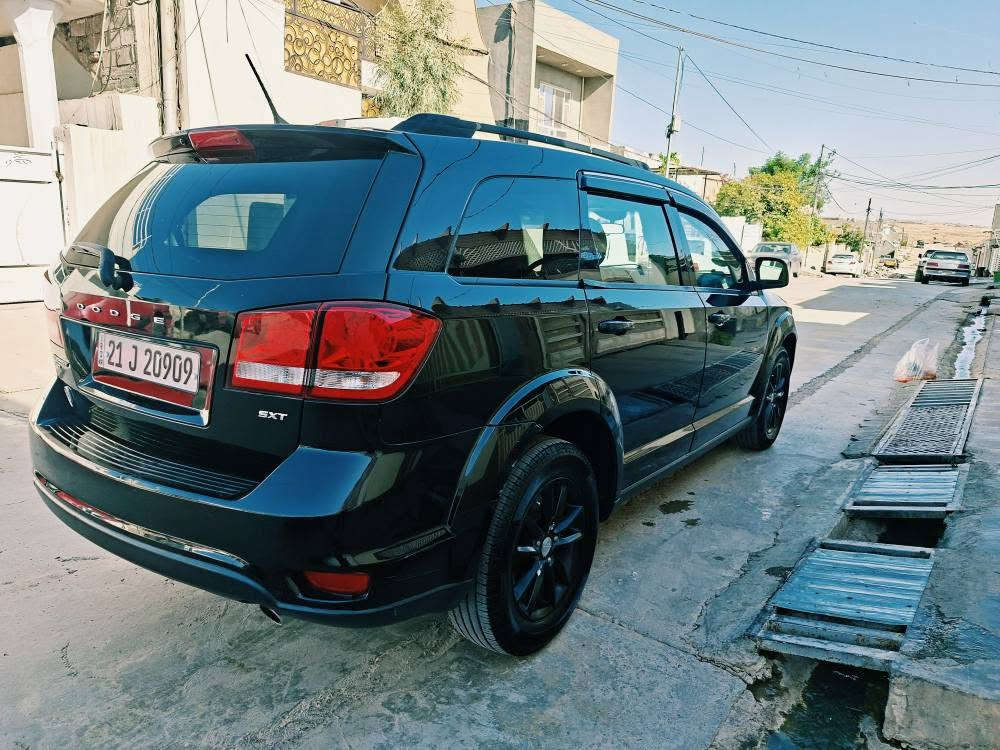 جورني • ٢٠١٧ • محرك ٦