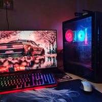 تجميعة ألعاب • i5-12400F • RTX 4060