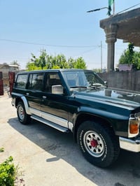 باترول ١٩٩٢ • رقم انبار • ديالى بلدروز