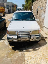كيا سبورتج • موديل ٢٠٠٠ • رقم اسود