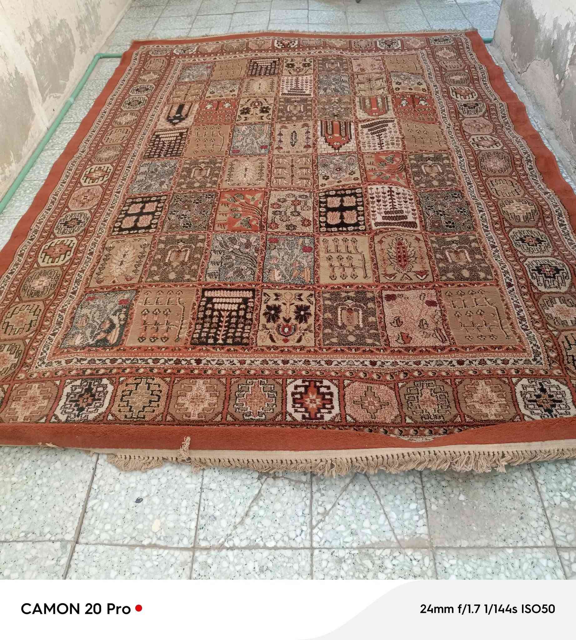 سلام عليكم تخم مع طبلات. وزوليه الاصلي قياس 3/4
عنوان دور النسيج سعر 200 بيع مستعجل ***********

نص مكتوب في الصور:
- CAMON 20 Pro 24mm f/1.7 1/100s ISO289
- CAMON 20 Pro 24mm f/1.7 1/100s ISO412
- CAMON 20 Pro • 24mm f/1.7 1/50s ISO376
- CAMON 20 Pro • 24mm f/1.7 1/50s ISO510
- CAMON 20 Pro • 24mm f/1.7 1/50s ISO573
- CAMON 20 Pro • 24mm f/1.7 1/144s ISO50