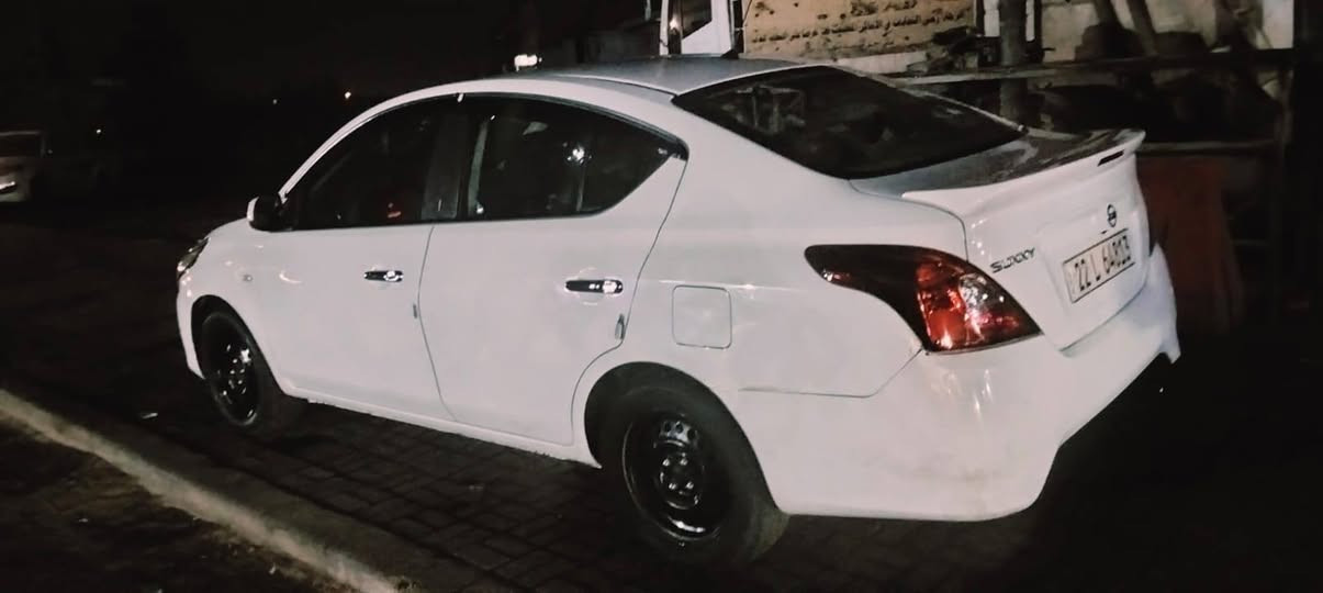 نيسان سني سياره اكلين بسمي تحويل شوكت ما يعجبه السياره مديل 2022 للستفسار علا الرقم ***********

