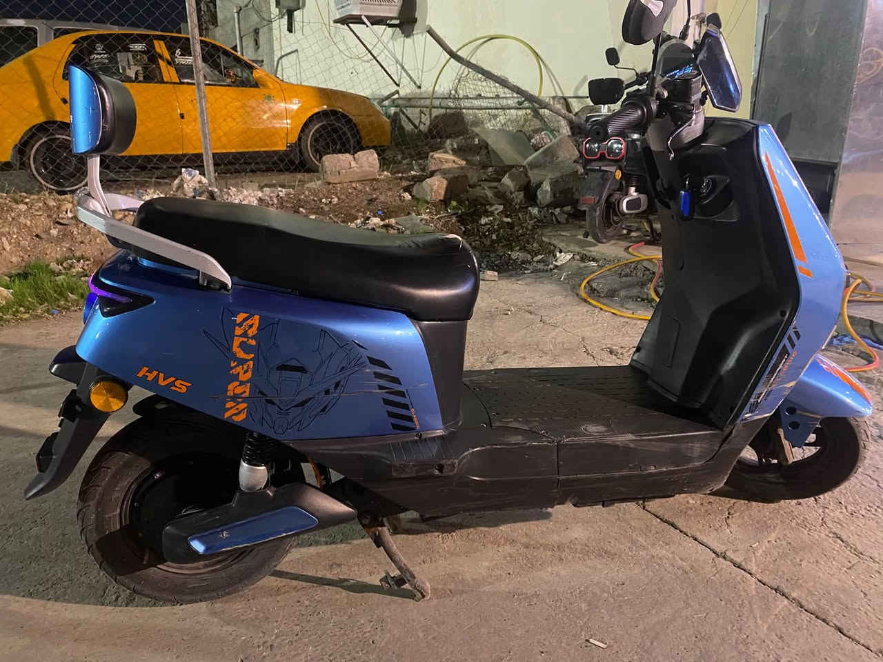 مطور 318 • مكمل • نظيف