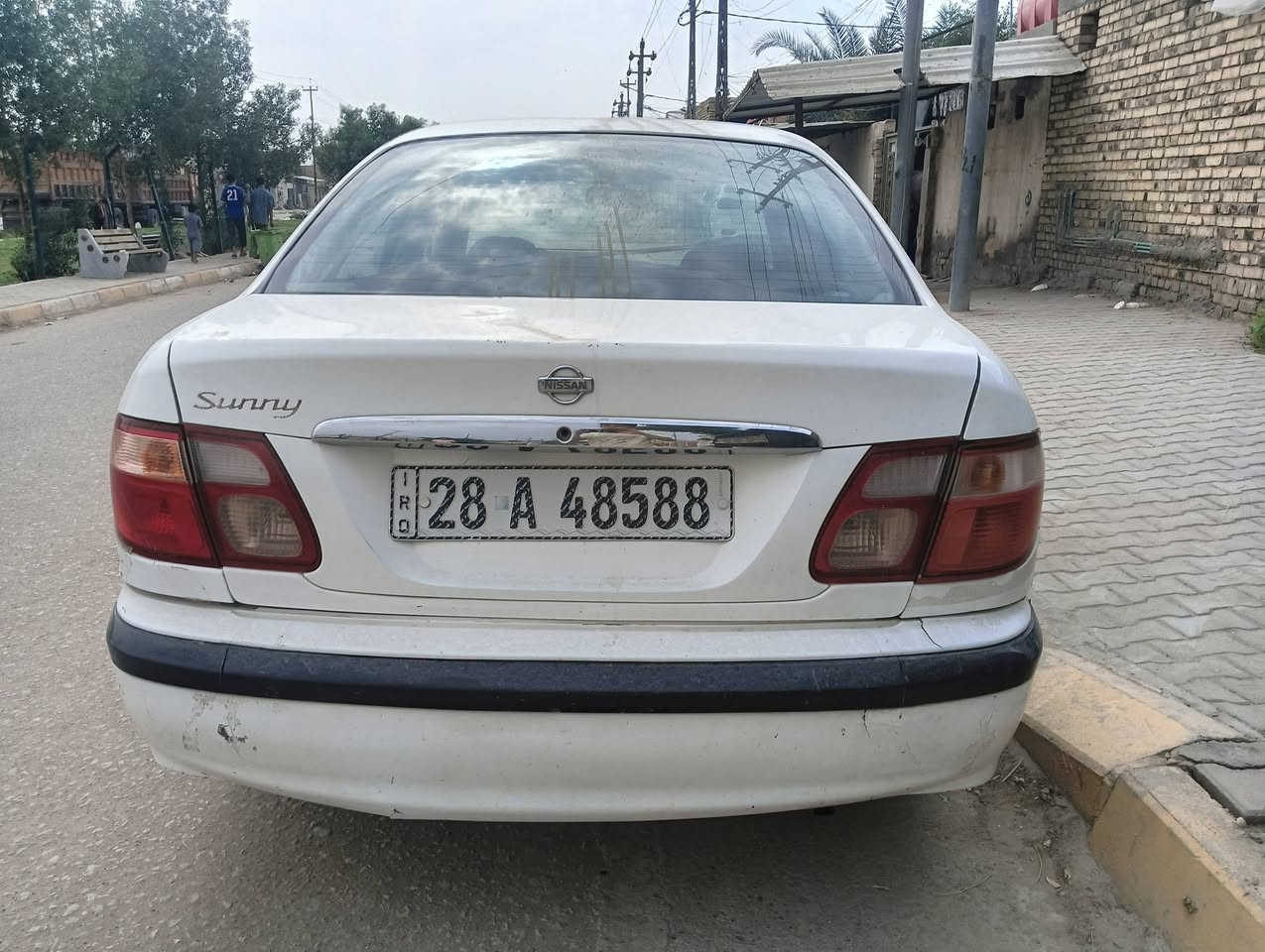 صني • ٢٠٠٣ • رقم نجف