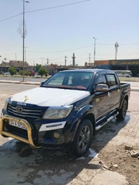 هايلوكس فورويل • ٢٠١٤ • مكفولة