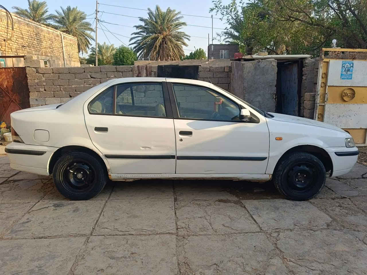 السلام عليكم سمند خصوصي موديل 11 بسمنه  سياره جاهزه من كلشي محرك وكير بل صندوك  توني شاده سياره بيها بس جوملغ مبدل رقم انكليزي واسط مداور ثاني يوم سعر 35 وبيها مجال
السلام عليكم سمند خصوصي موديل 11 بسمنه  سياره جاهزه من كلشي محرك وكير بل صندوك  توني شاده سياره بيها بس جوملغ مبدل رقم انكليزي واسط مداور ثاني يوم سعر 35 وبيها مجال 
مكان ديوانيه رقم ‏‪***********‬‏

@إشارة
