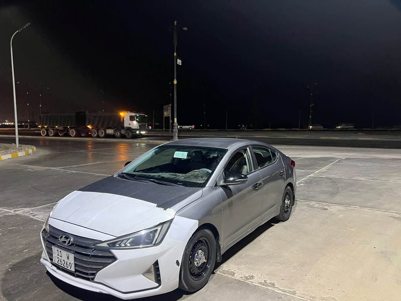سلام عليكم اللبيع النترا 2019 رقم بغداد بسمي مكينه 2000دوش جديده لا تبخير ولا تنقيص وارد امريكي حادثه جاملغ وباب والباقي كفاله سياره جديده كلش ما متعوبه تبريد ثلج تخم تاير حداده ما ناقصه شي العنوان البصره سعر 93 وبيه مجال بسيط كلش *********** Singapore
